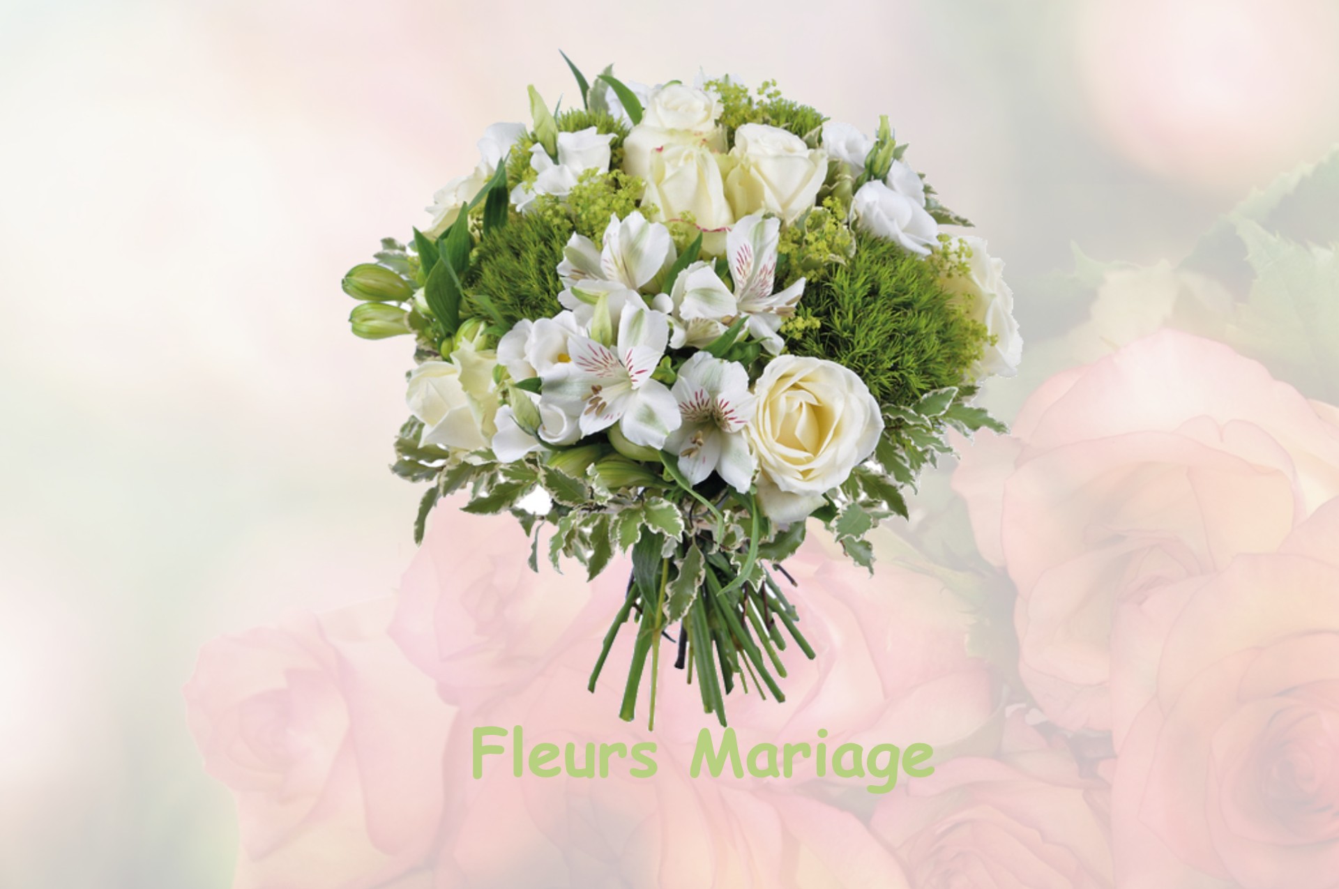 fleurs mariage CHAMPIGNY-SUR-VEUDE