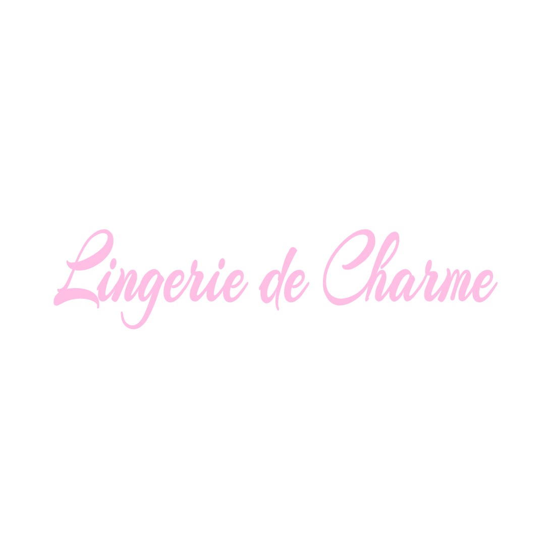LINGERIE DE CHARME CHAMPIGNY-SUR-VEUDE